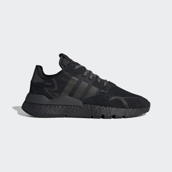 adidas Nite Jogger Shoes - Black | adidas US adidas Nite Jogger Shoes - Black | adidas US