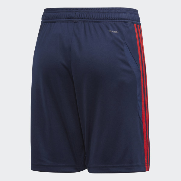 Arsenal Blue Shorts