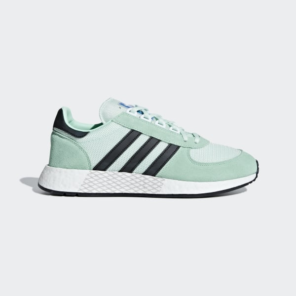 adidas Marathon Tech Shoes - Turquoise | adidas UK adidas Marathon Tech Shoes - Turquoise | adidas UK