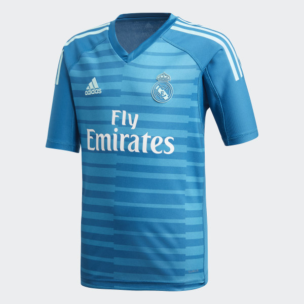 real madrid jersey azul