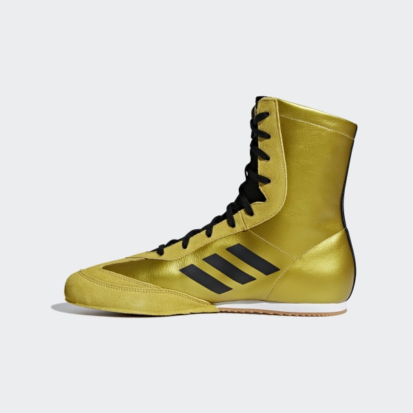 adidas Boxschuhe, Box Hog X Special, gold adidas Boxschuhe, Box Hog X Special, gold