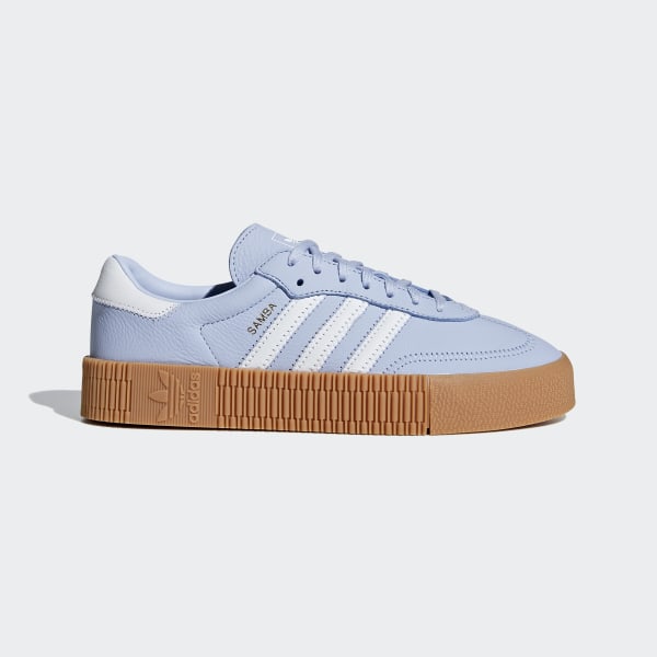 adidas SAMBAROSE Shoes - Blue | adidas UK adidas SAMBAROSE Shoes - Blue | adidas UK