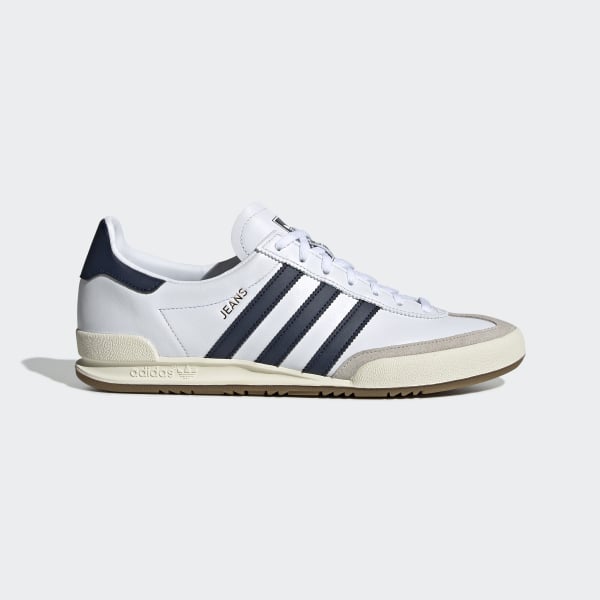 adidas Jeans Schuh - Weiß | adidas Switzerland adidas Jeans Schuh - Weiß | adidas Switzerland