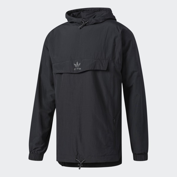 adidas windbreaker anorak