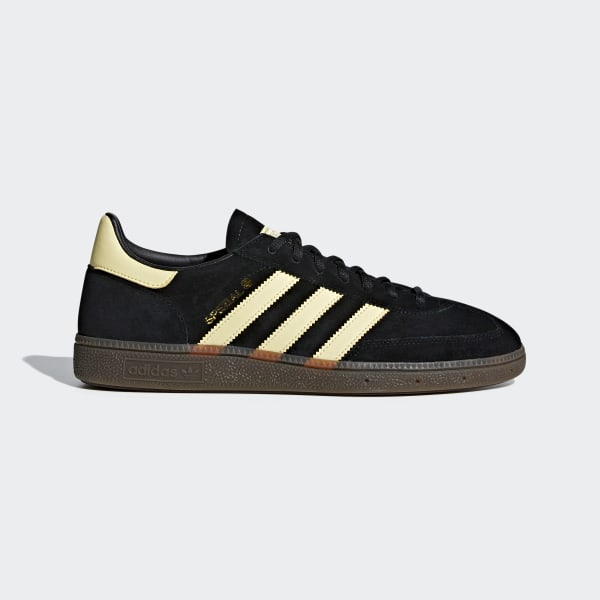 adidas handball spezial yellow