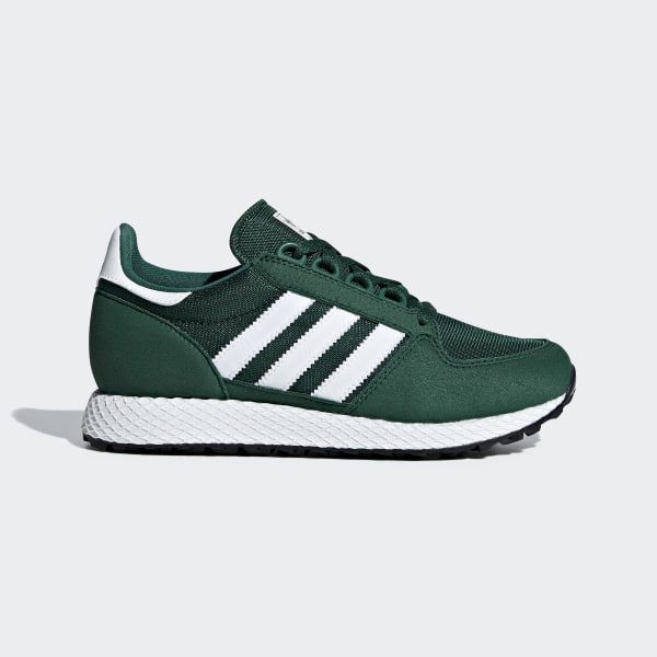 forest green adidas