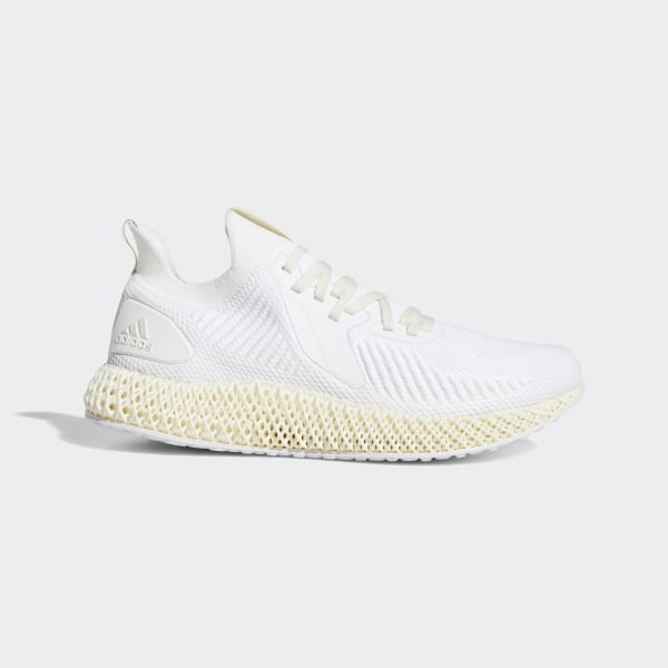 adidas Alphaedge 4D Shoes - White | adidas UK adidas Alphaedge 4D Shoes - White | adidas UK