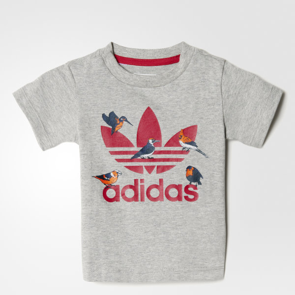 playeras adidas niña