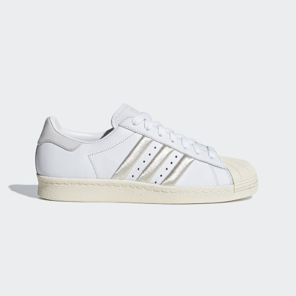 adidas Superstar 80s Schuh Weiß | adidas Deutschland adidas Superstar 80s Schuh Weiß | adidas Deutschland