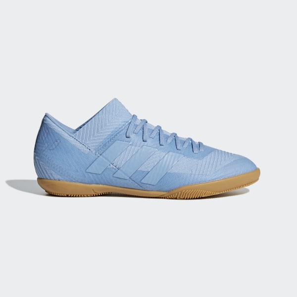 adidas Nemeziz Messi Tango 18.3 Indoor Shoes - Blue | adidas US adidas Nemeziz Messi Tango 18.3 Indoor Shoes - Blue | adidas US
