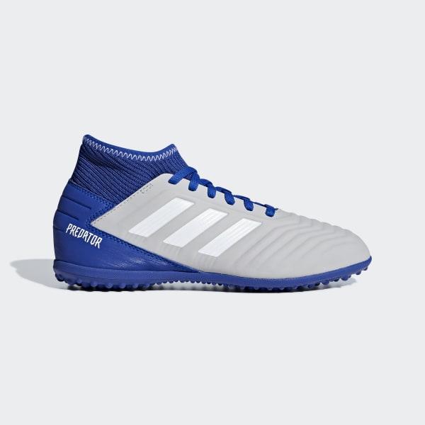 adidas Predator Tango 19.3 TF Fußballschuh - grau | adidas Austria adidas Predator Tango 19.3 TF Fußballschuh - grau | adidas Austria