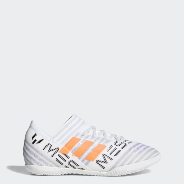 adidas Nemeziz Messi Tango 17.3 Indoor Boots White | adidas New Zealand adidas Nemeziz Messi Tango 17.3 Indoor Boots White | adidas New Zealand