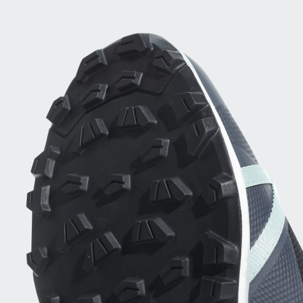 Adidas Terrex Agravic Laufschuhe Damen schwarz grau im Adidas Terrex Agravic Laufschuhe Damen schwarz grau im