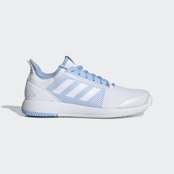 adidas Adizero Defiant Bounce 2 Shoes - White | adidas US adidas Adizero Defiant Bounce 2 Shoes - White | adidas US