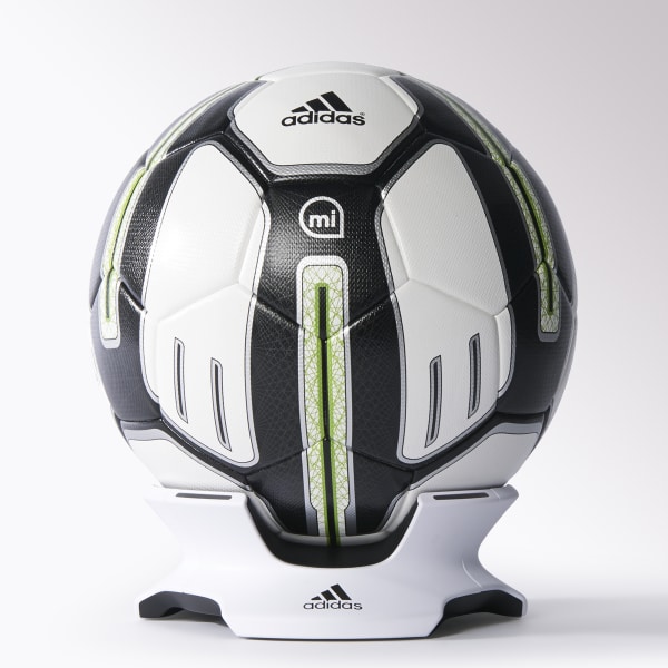 soccer ball that measures speed