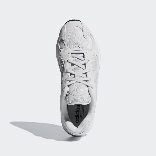Yung-1 Shoes Grey One / Grey One / Cloud White BD7659