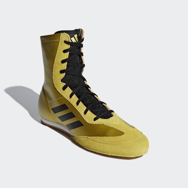 adidas Boxschuhe, Box Hog X Special, gold adidas Boxschuhe, Box Hog X Special, gold