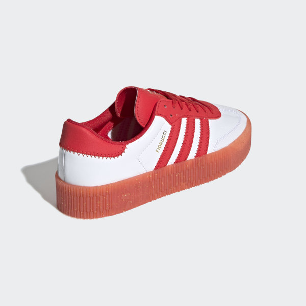 NEU Adidas Damen Originals Fiorucci Samba Rose Sportschuhe NEU Adidas Damen Originals Fiorucci Samba Rose Sportschuhe