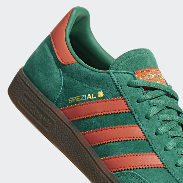 adidas Handball Spezial Schuh - Grün | adidas Deutschland adidas Handball Spezial Schuh - Grün | adidas Deutschland