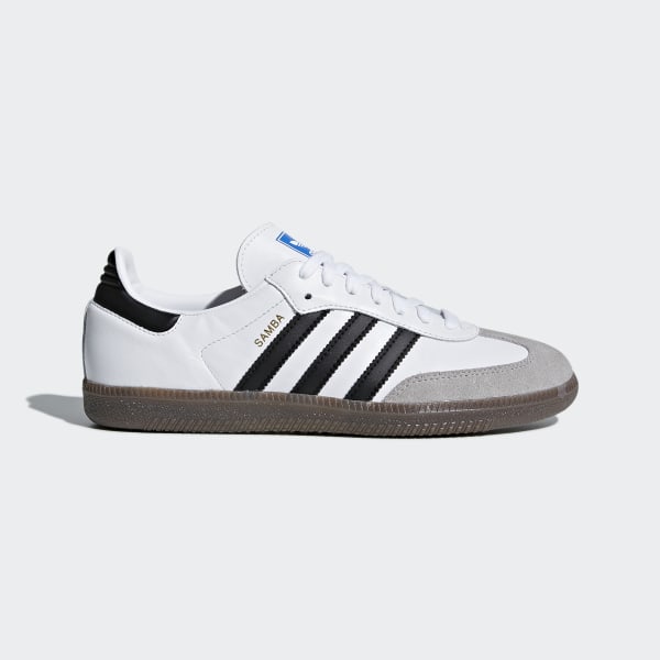 adidas Samba OG Shoes - White | adidas US adidas Samba OG Shoes - White | adidas US