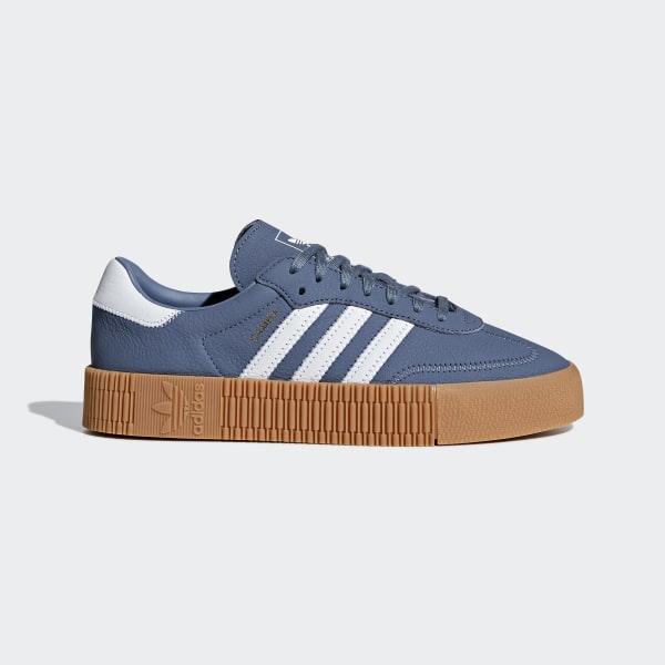 adidas SAMBAROSE Shoes - Blue | adidas US adidas SAMBAROSE Shoes - Blue | adidas US