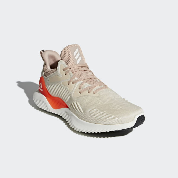 Alphabounce Beyond Shoes Linen / Chalk White / Ash Pearl CG4763