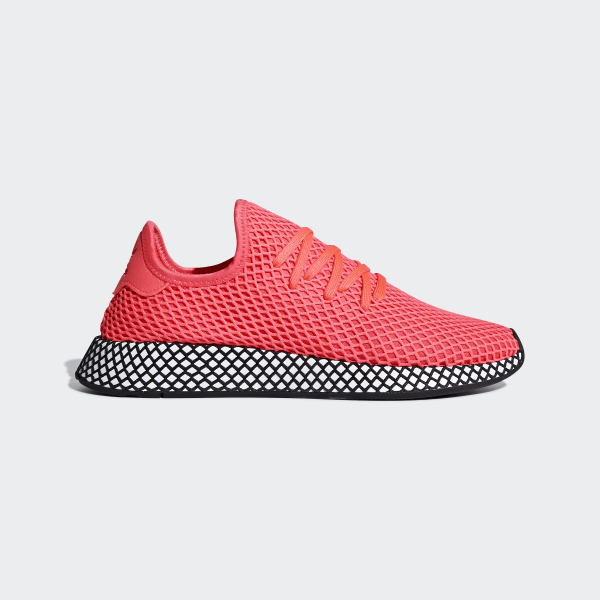 adidas deerupt colorate rosa