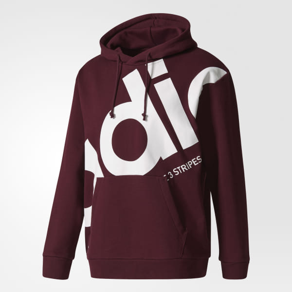 adidas classic hoodie