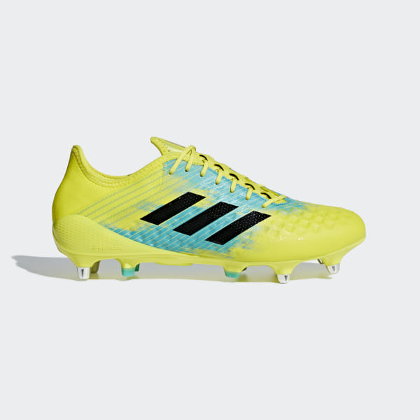 adidas predator gialle