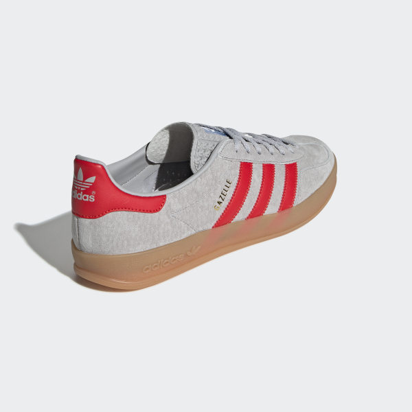 adidas gazelle indoor gris adidas gazelle indoor gris