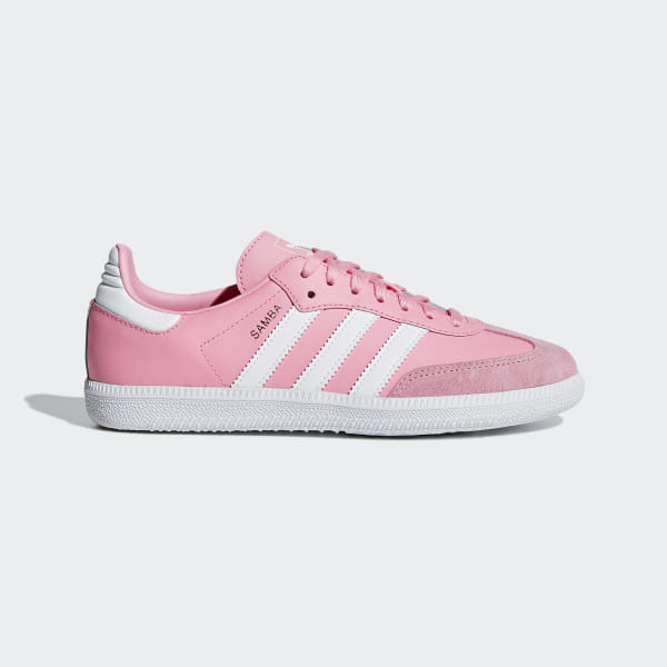 adidas Samba OG Schuh - Rosa | adidas Deutschland adidas Samba OG Schuh - Rosa | adidas Deutschland
