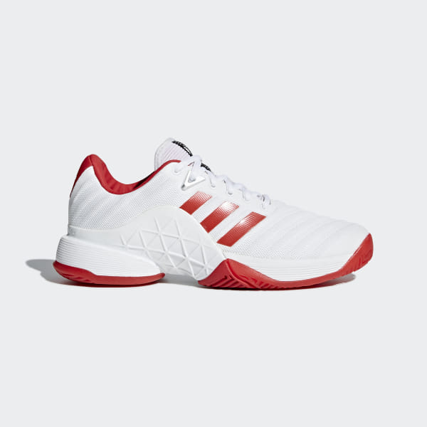 adidas Barricade 2018 Schuh weiß | adidas Switzerland adidas Barricade 2018 Schuh weiß | adidas Switzerland