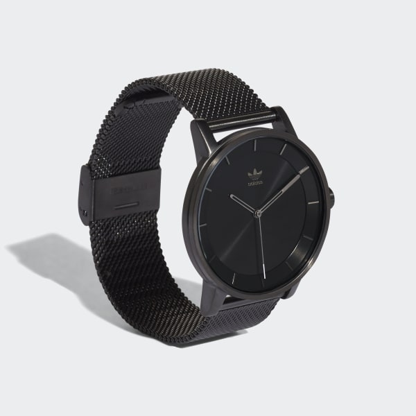 adidas DISTRICT_M1 Horloge zwart | adidas Officiële Shop adidas DISTRICT_M1 Horloge zwart | adidas Officiële Shop