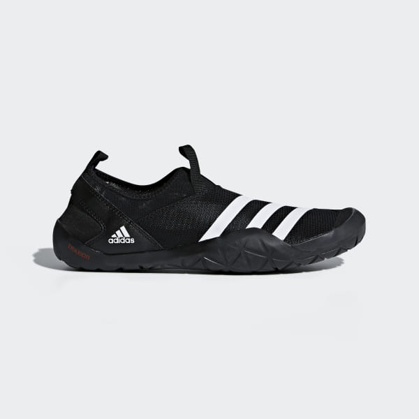 adidas Climacool Jawpaw Slip-On Shoes - Black | adidas US adidas Climacool Jawpaw Slip-On Shoes - Black | adidas US