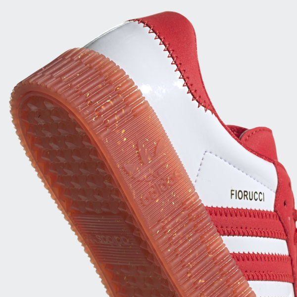 NEU Adidas Damen Originals Fiorucci Samba Rose Sportschuhe NEU Adidas Damen Originals Fiorucci Samba Rose Sportschuhe