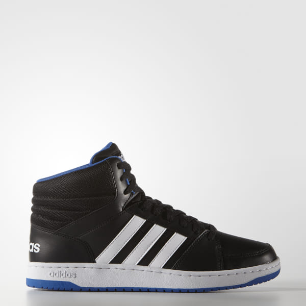 scarpe adidas hoops mid k scarpe adidas hoops mid k