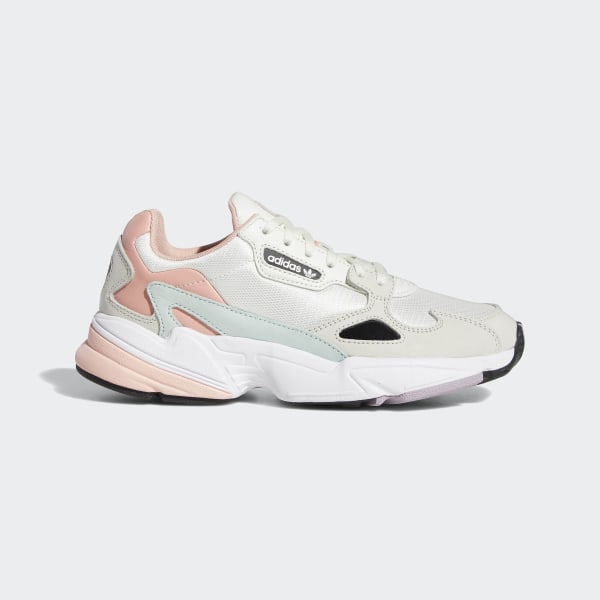 adidas Falcon Shoes - Beige | adidas UK adidas Falcon Shoes - Beige | adidas UK