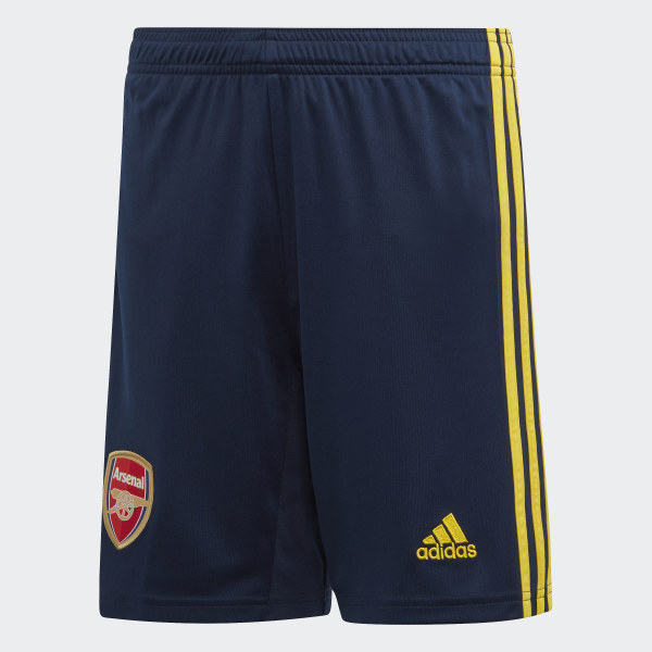 Arsenal Blue Shorts