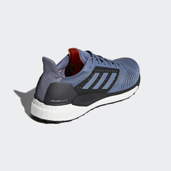 adidas adidas solar glide - chaussures running pour homme - bleu adidas adidas solar glide - chaussures running pour homme - bleu