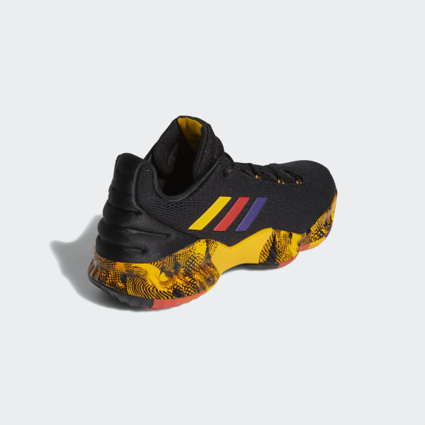 adidas Pro Bounce 2018 Player Edition Low Shoes - Black | adidas US adidas Pro Bounce 2018 Player Edition Low Shoes - Black | adidas US