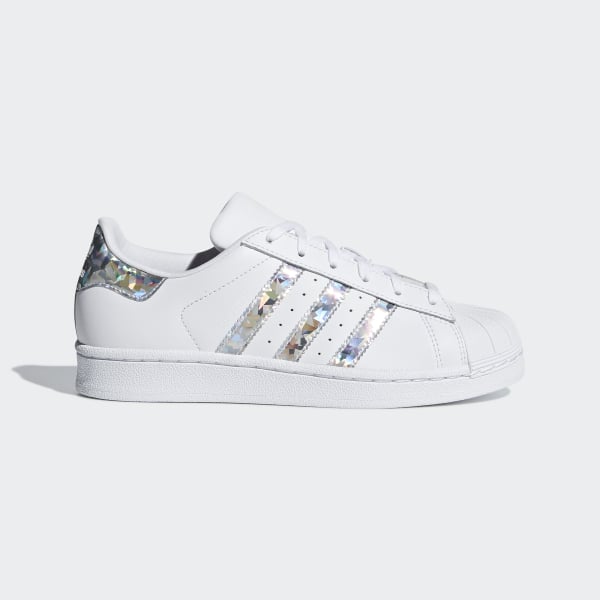 superstar ftwr white