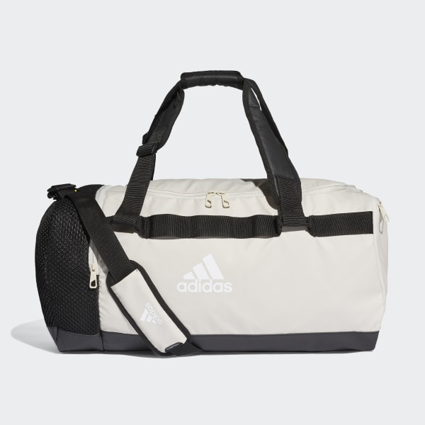 adidas Convertible Training Duffelbag M Weiß | adidas Switzerland adidas Convertible Training Duffelbag M Weiß | adidas Switzerland