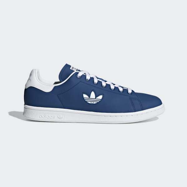scarpe stan smith blu