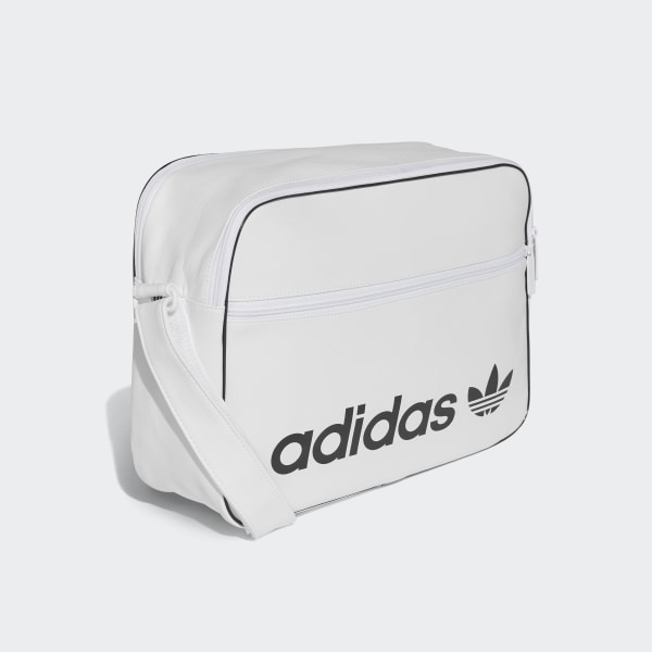 Adidas Originals Classic Vintage Airliner Bag Trifoil Shoulder