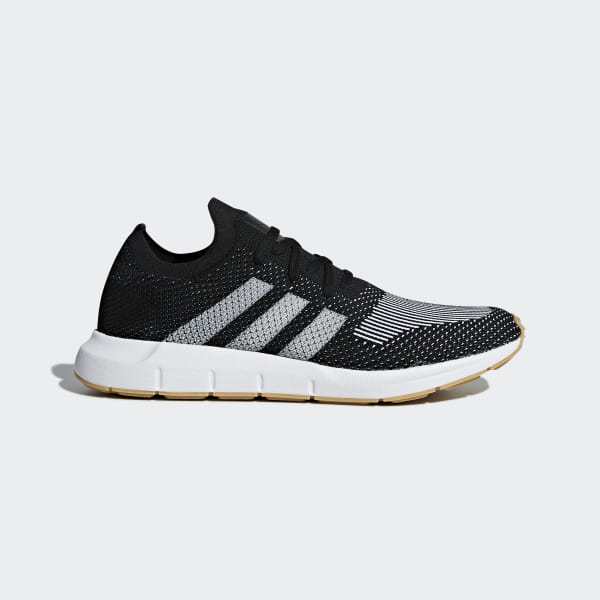 adidas Swift Run Primeknit Schuh - Schwarz | adidas Deutschland adidas Swift Run Primeknit Schuh - Schwarz | adidas Deutschland