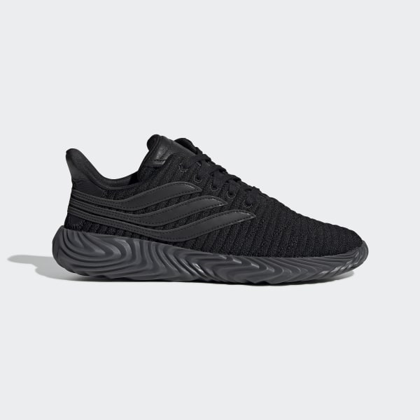 Sobakov Schoenen Core Black / Core Black / Core Black B41968