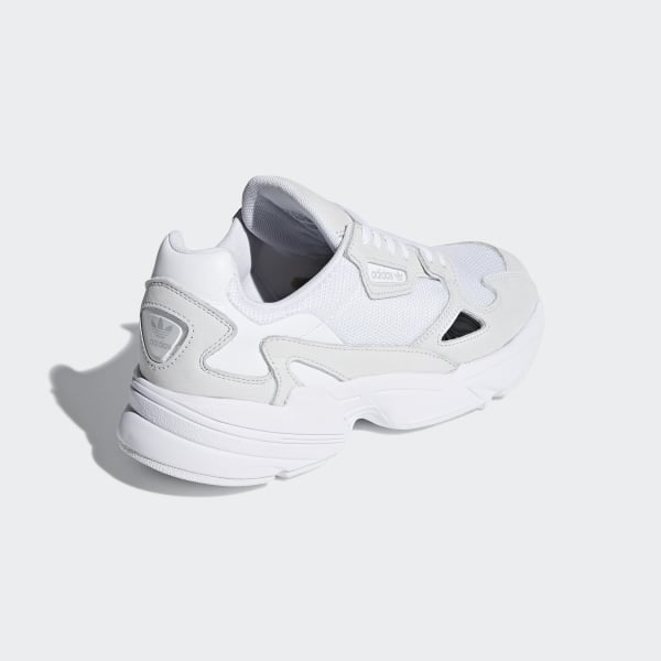 Falcon Shoes Cloud White / Cloud White / Crystal White B28128