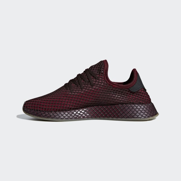 adidas Deerupt Runner Schuh - Rot | adidas Deutschland adidas Deerupt Runner Schuh - Rot | adidas Deutschland
