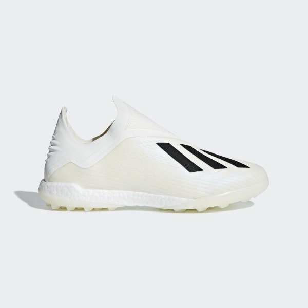 adidas x 18 bianche