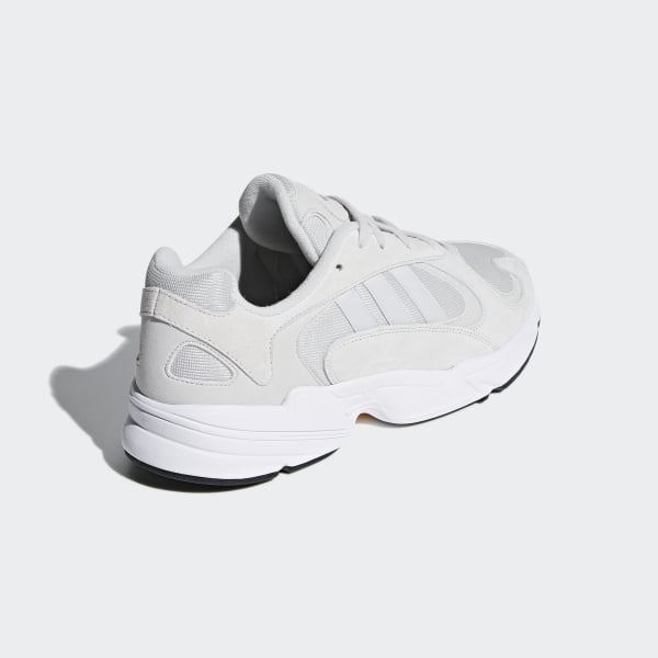 Yung-1 Shoes Grey One / Grey One / Cloud White BD7659